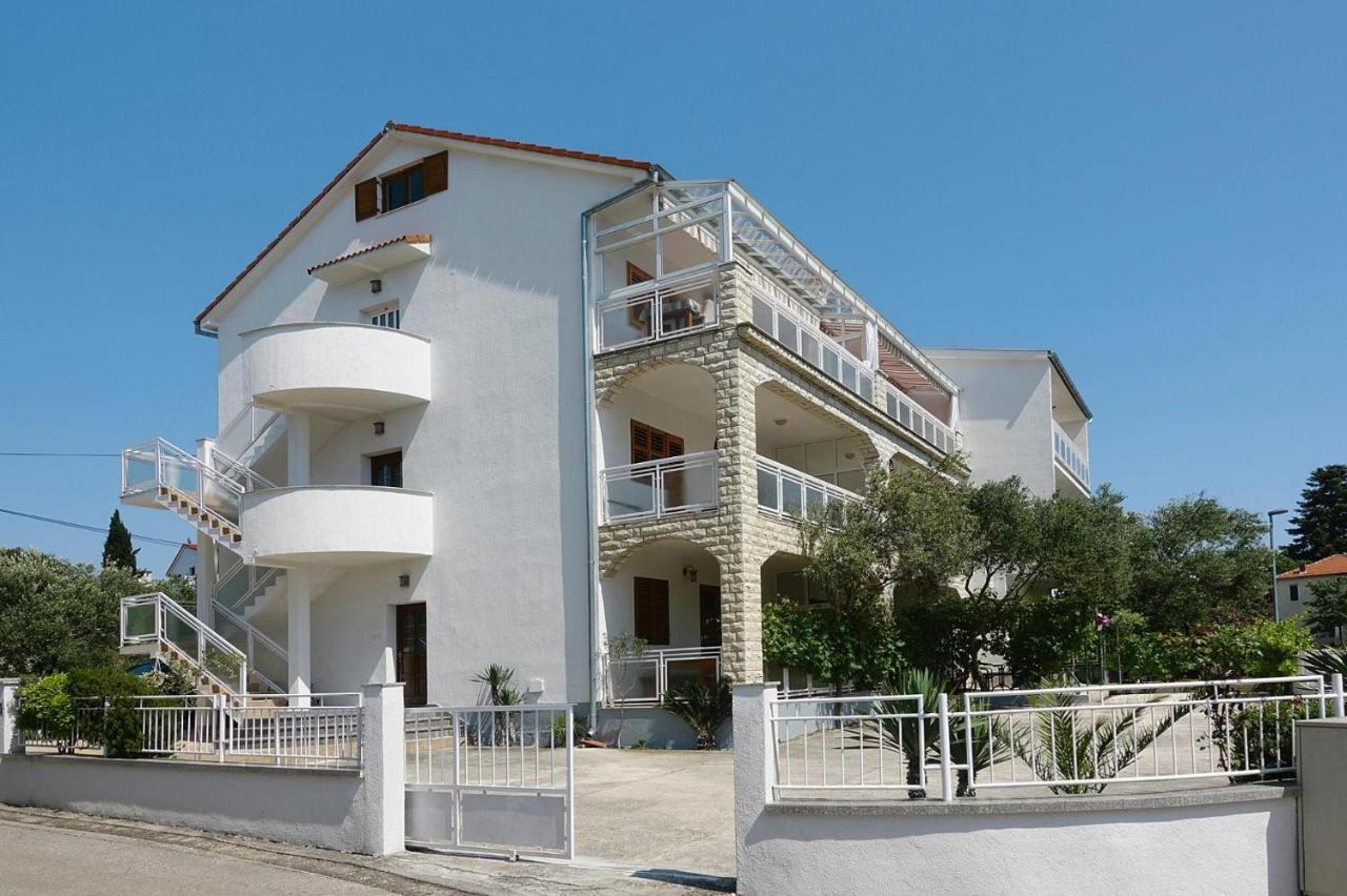 Apartments Adelheid In Biograd, Close To The Beach Biograd Na Moru Exteriér fotografie