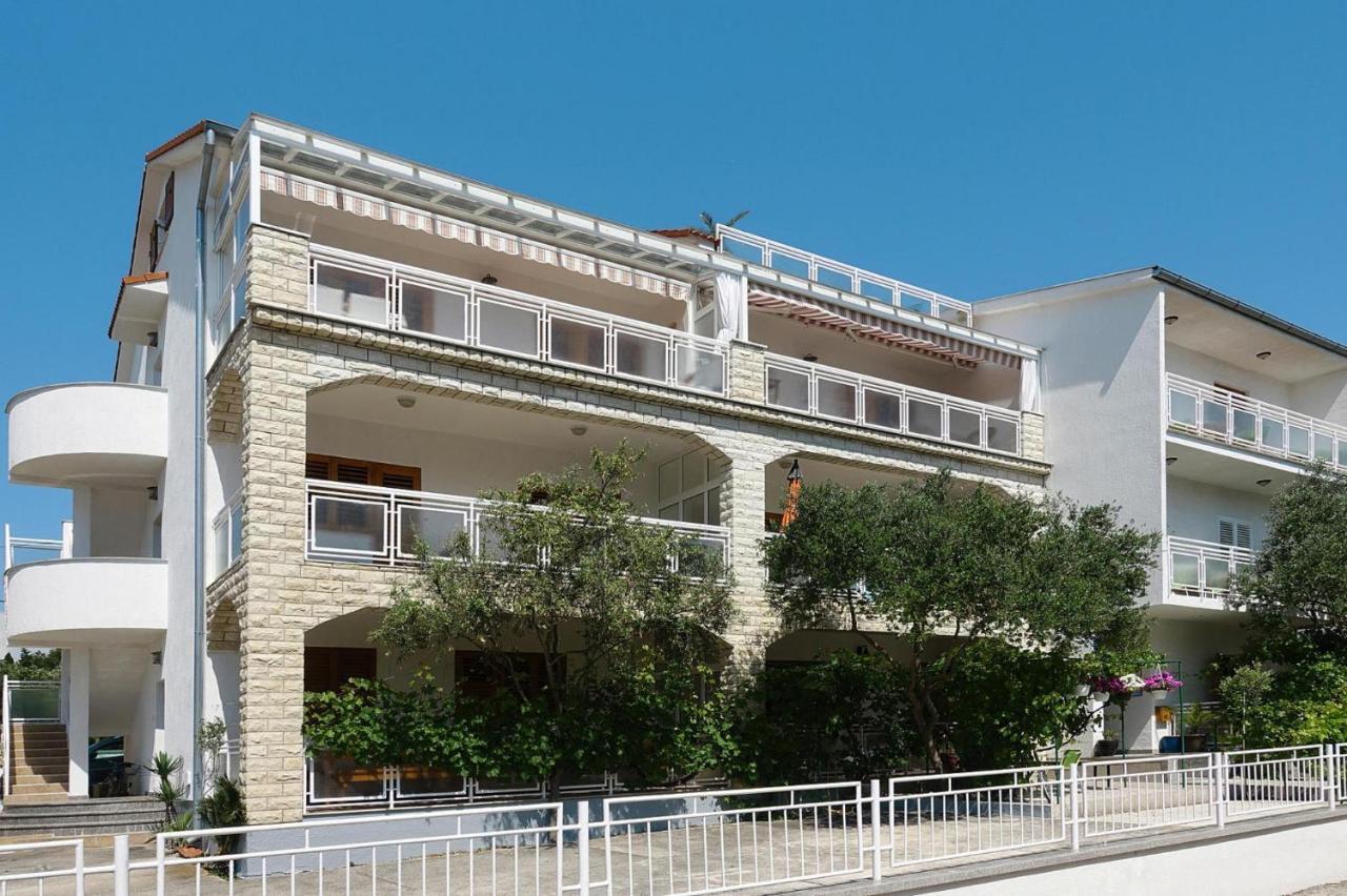 Apartments Adelheid In Biograd, Close To The Beach Biograd Na Moru Exteriér fotografie