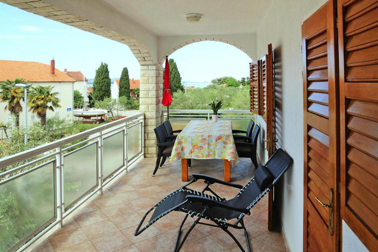Apartments Adelheid In Biograd, Close To The Beach Biograd Na Moru Exteriér fotografie