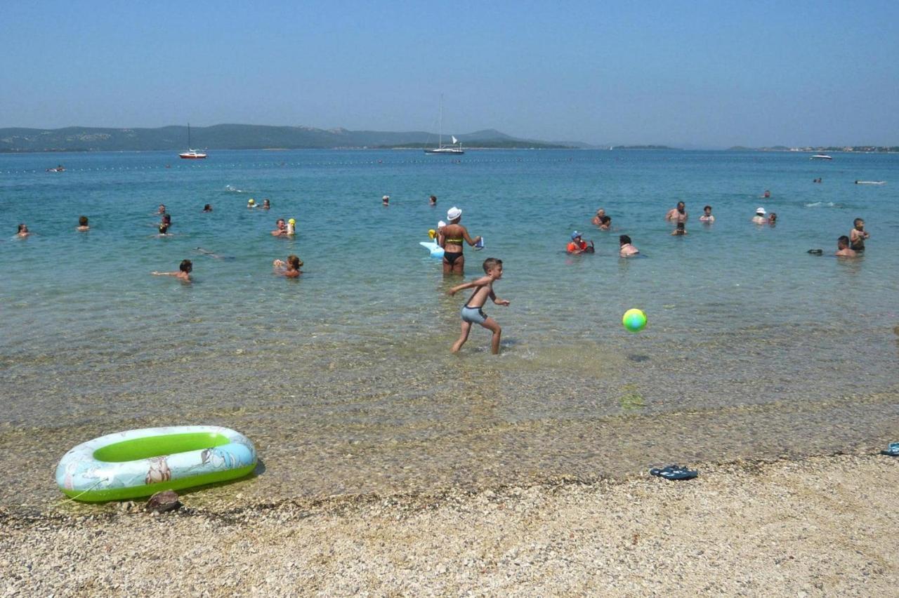 Apartments Adelheid In Biograd, Close To The Beach Biograd Na Moru Exteriér fotografie