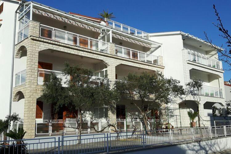 Apartments Adelheid In Biograd, Close To The Beach Biograd Na Moru Exteriér fotografie