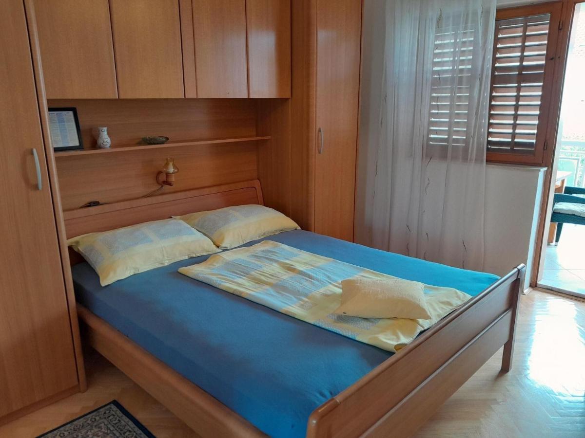 Apartments Adelheid In Biograd, Close To The Beach Biograd Na Moru Exteriér fotografie