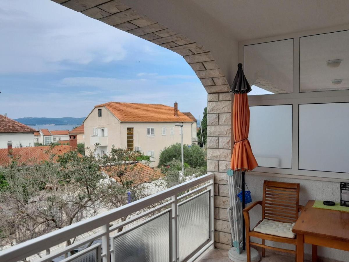 Apartments Adelheid In Biograd, Close To The Beach Biograd Na Moru Exteriér fotografie