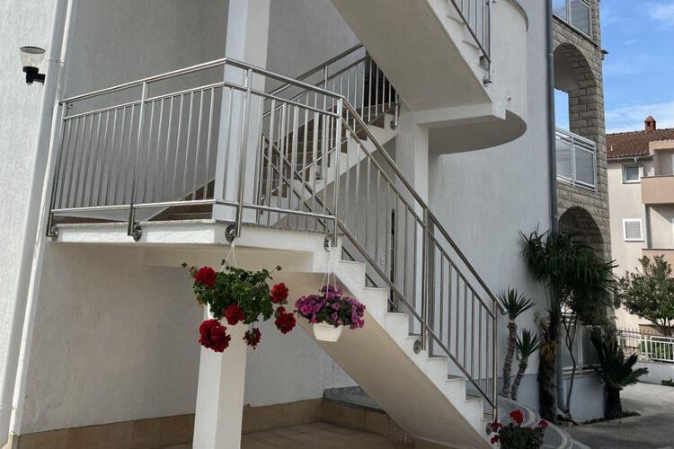 Apartments Adelheid In Biograd, Close To The Beach Biograd Na Moru Exteriér fotografie
